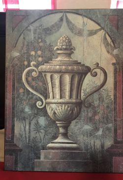 Pineapple Urn picture