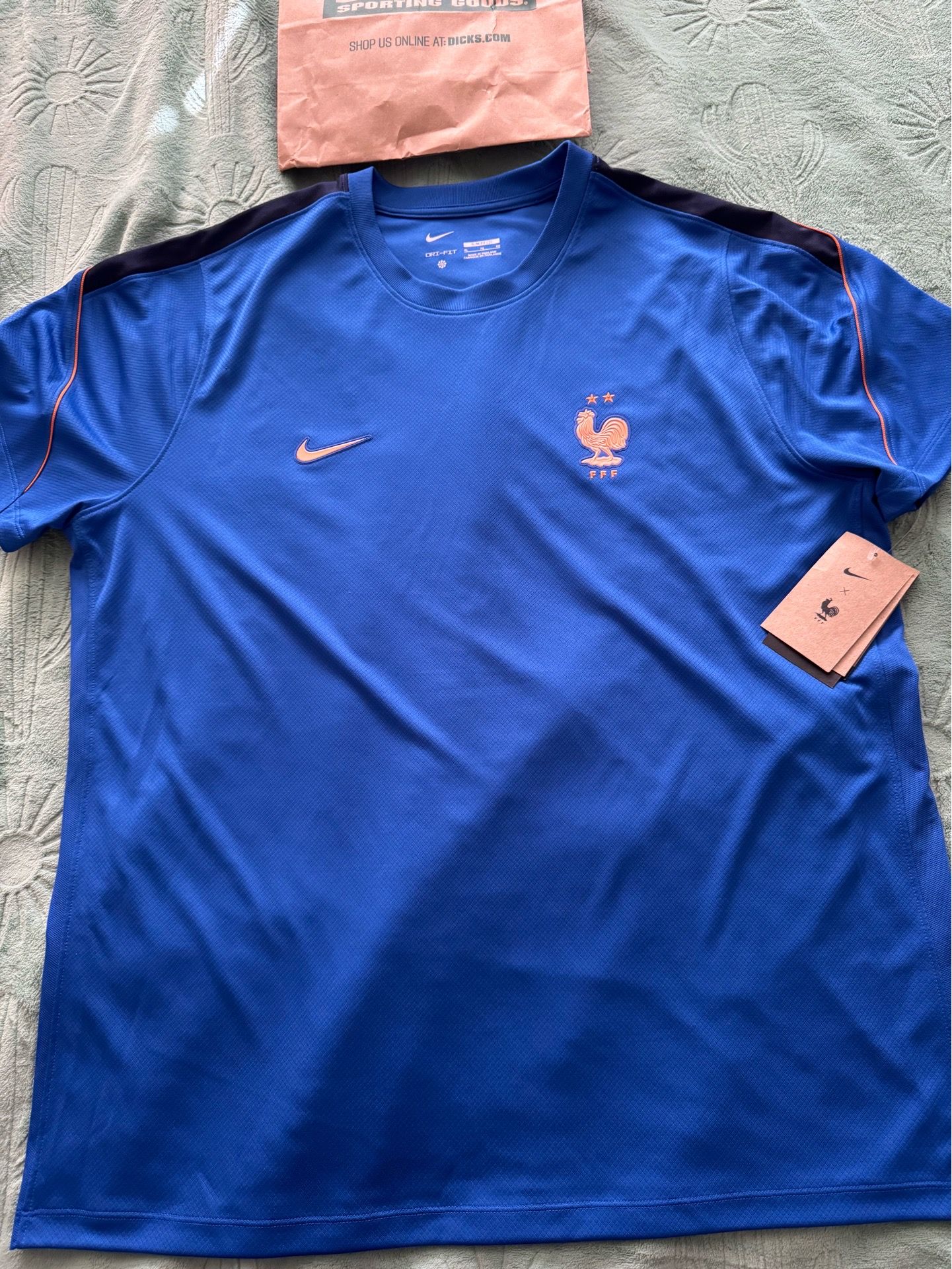 France Nike