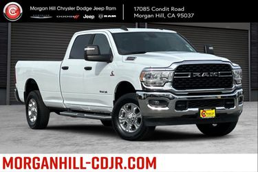 2024 RAM 3500
