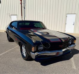 1972 Chevy Chevelle