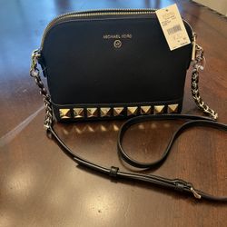Authentic Michael Kors Small Crossbody NEW With Tags