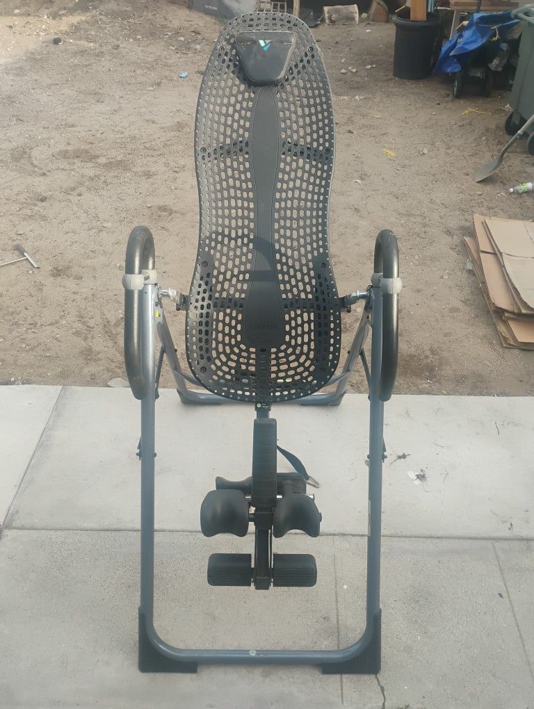 Teeter Inversion Table
