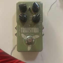 TC electronic Transition delay effects 