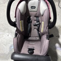 Evenflo Infant Car Seat