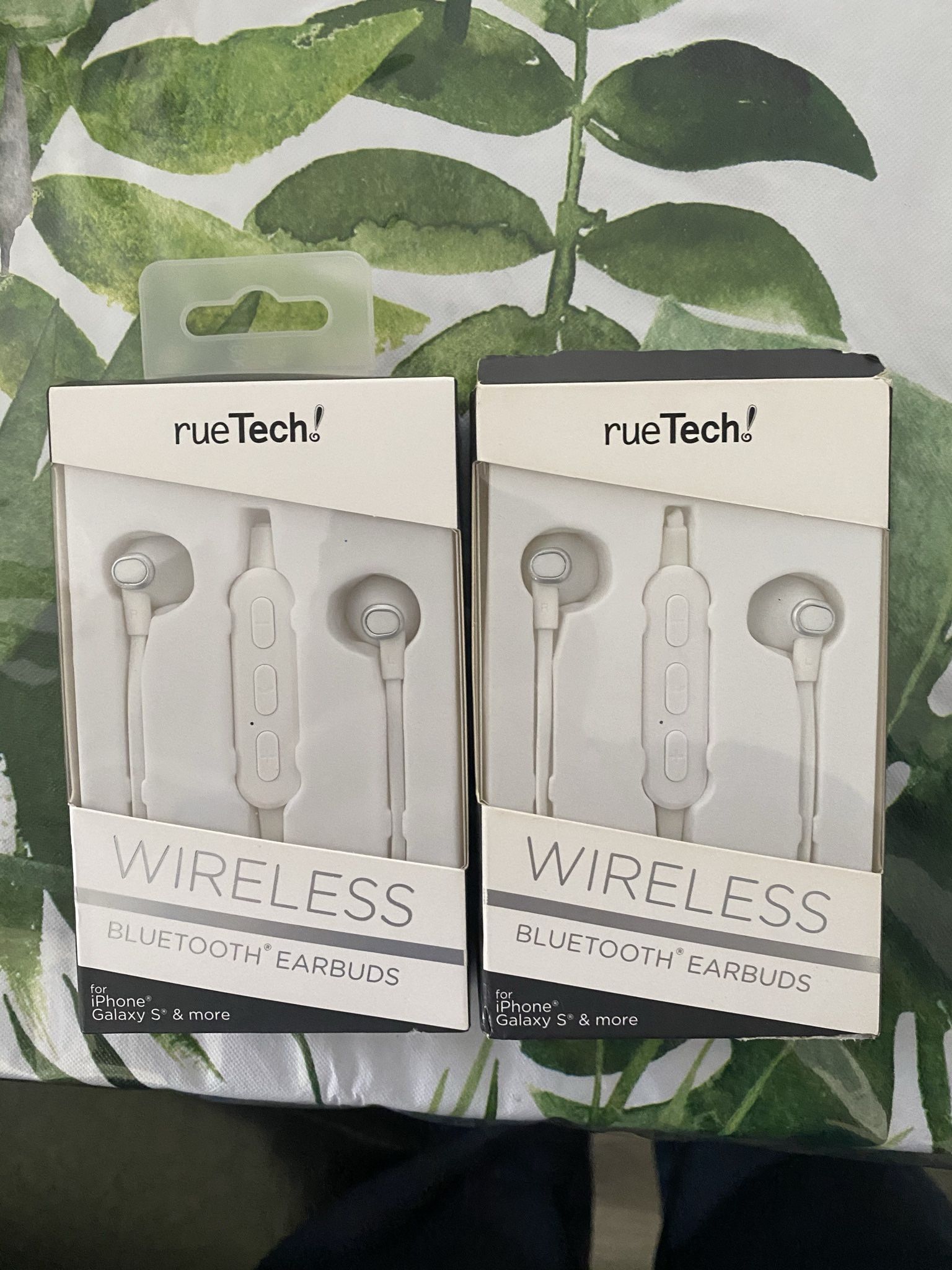 Earbuds Wireless Bluetooth