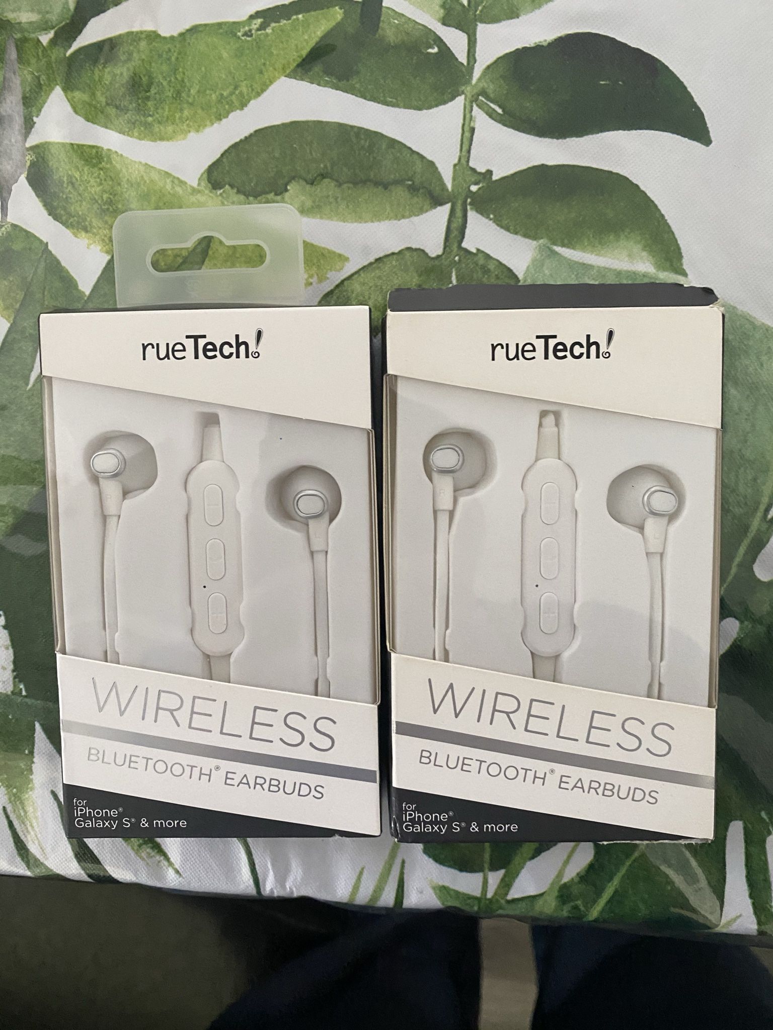 Earbuds Wireless Bluetooth 