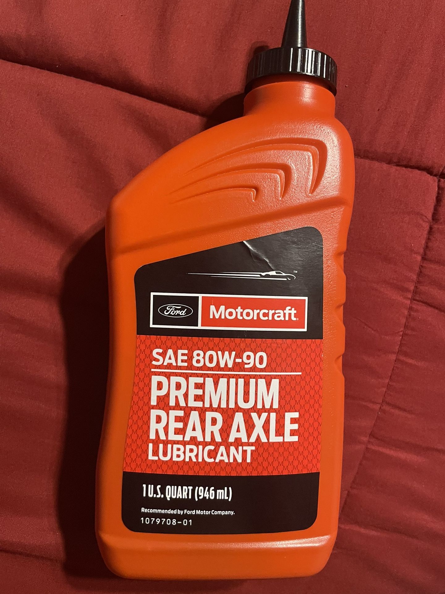 Ford Motorcraft Axle Oil