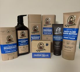 DR. SQUATCH (Soap Bars, Deodorant, Shampoo, Conditioner, Face Wash, Shave Butter, Lotion)