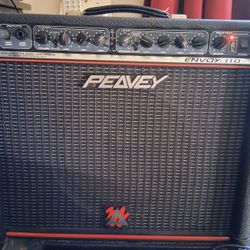 Peavey Amp And Zoom Pedal Trades Or Cash