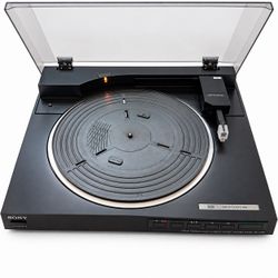Sony PS-LX520 Turntable
