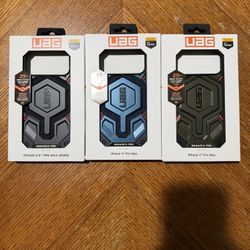 UAG iPhone 17 Pro Max Monarch Pro Kevlar 