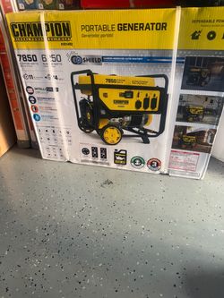 Generator