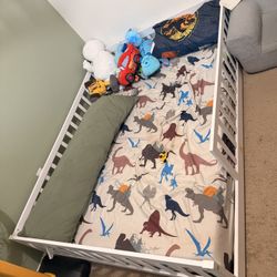 Kids Full Bed Frame Only 