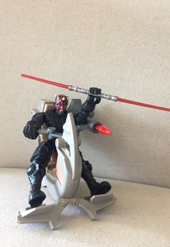 Darth Maul action figure
