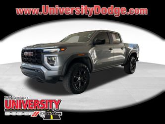 2024 GMC Canyon