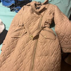 Guess Quilted Coat