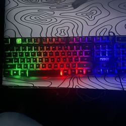 Keyboard Plus Mouse Combo