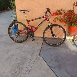 Cannondale Bike