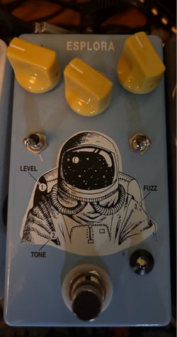 Guitar Pedals Chase Bliss For Sale