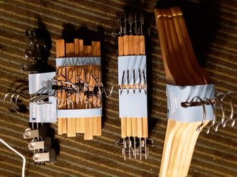 Pants and Skirt Hangers