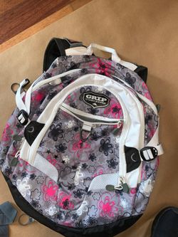 Grip by high Sierra backpack