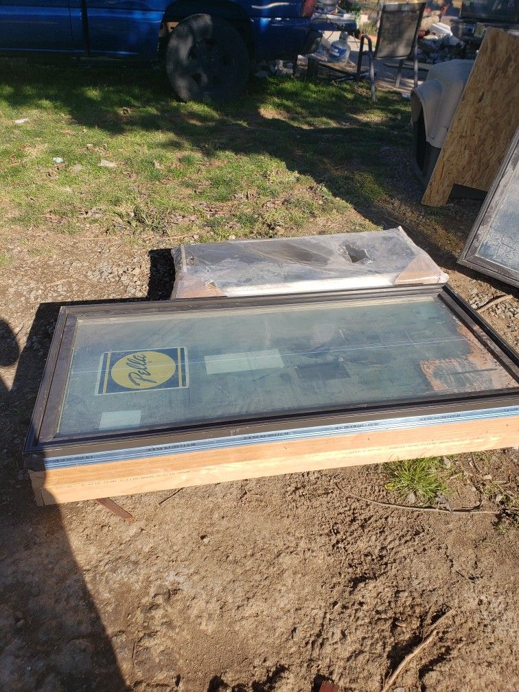 Pella Skylights Window