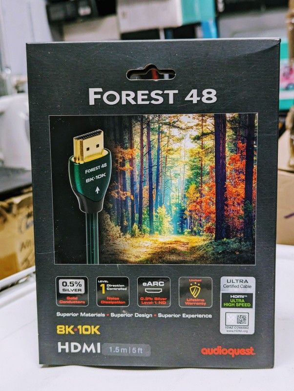 Forest 48 8K 10K HDMI
