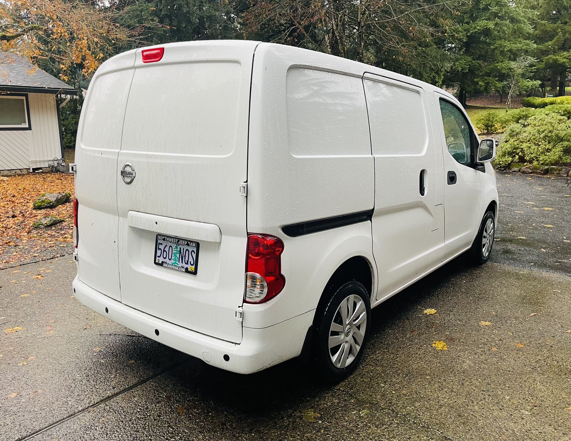 2019 Nissan Nv200