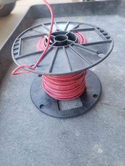 Red wire
