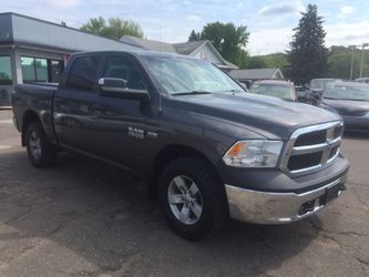 2016 DODGE RAM 1500