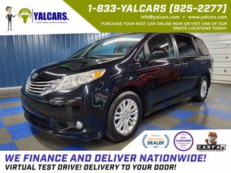 2017 Toyota Sienna