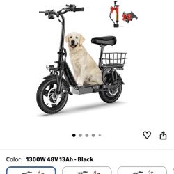 Battery Operated Scooter, New in Box