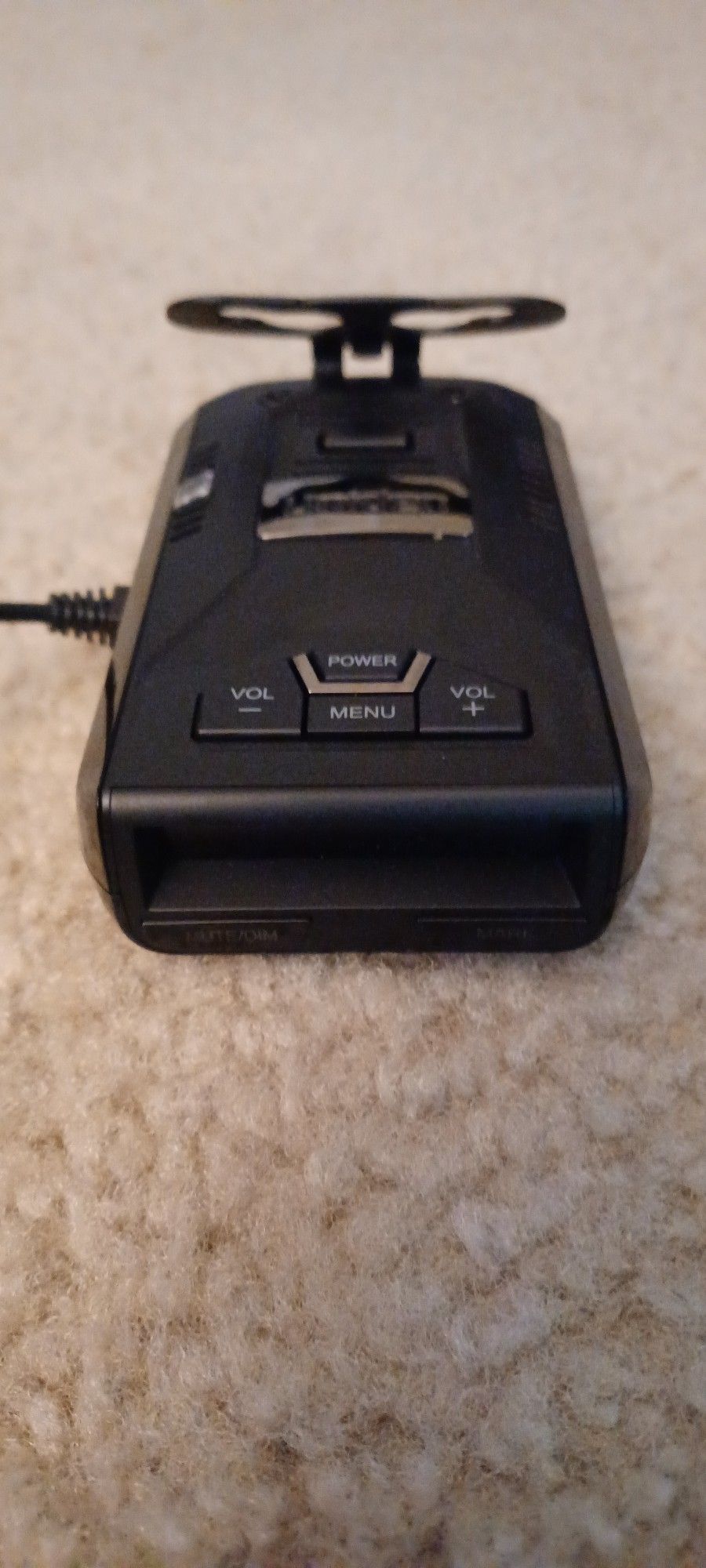 Uniden R3 LASER/RADAR DETECTOR