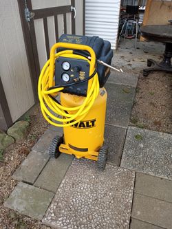 Dewalt Compressor