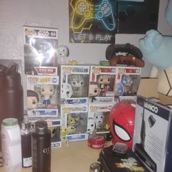 Selling 8 Pops