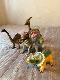 Dinosaurs (soft)