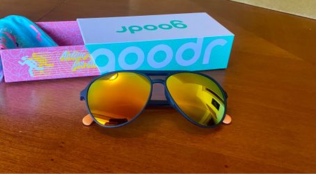 Goodr MACH G sunglasses