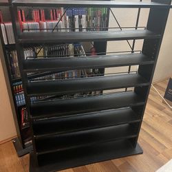 Media Shelves