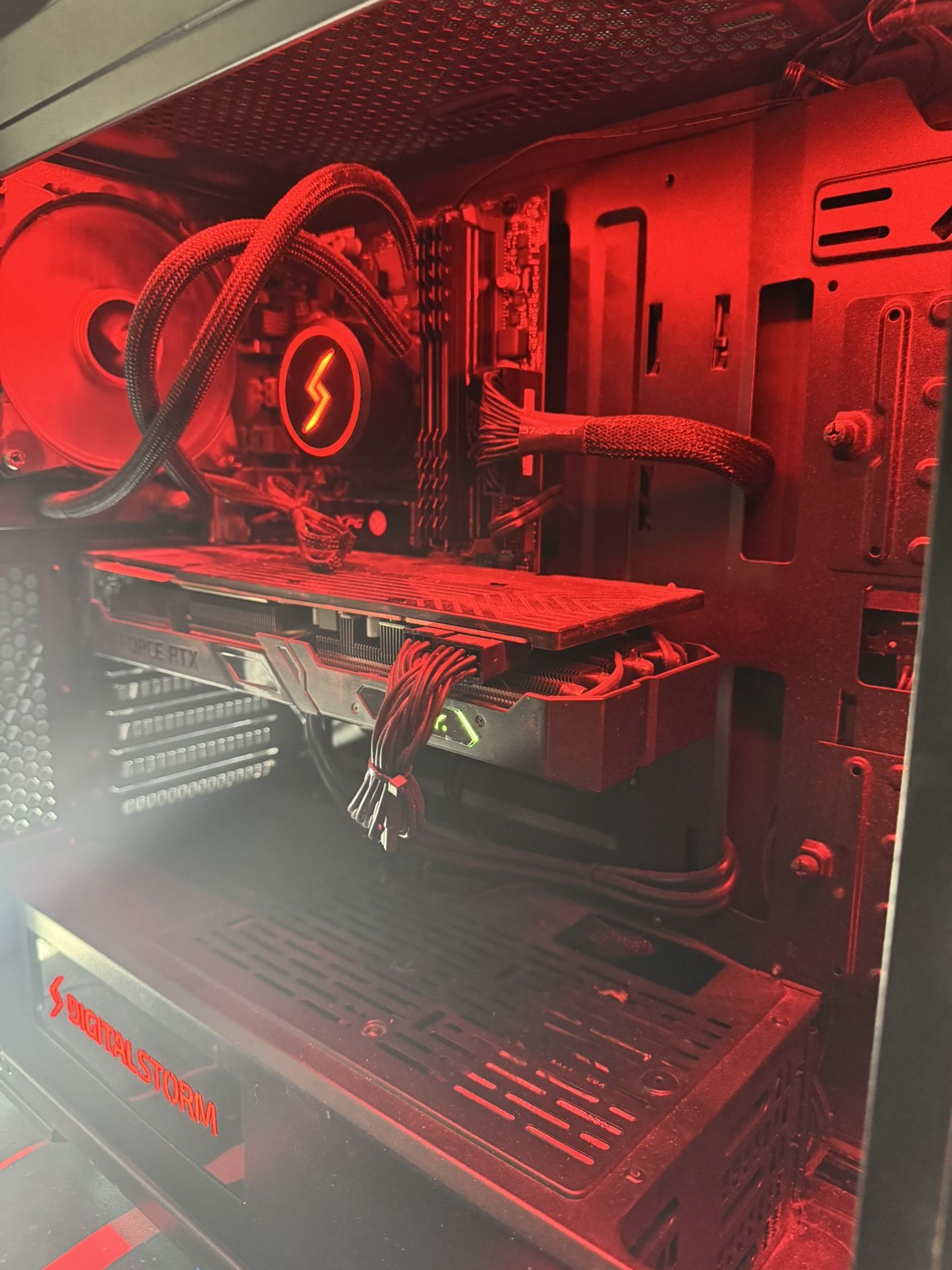 Digital Storm 2070 Super RTX PC