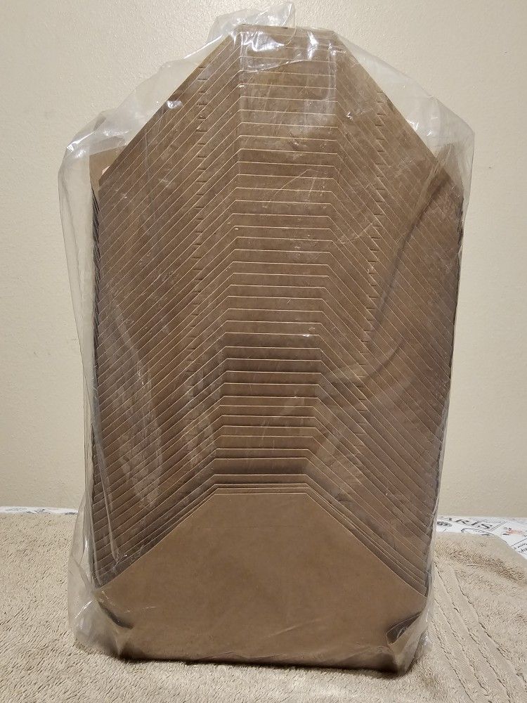Fold-to-Go Tray Boxes 