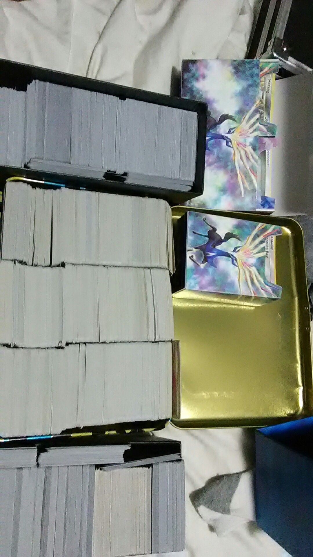 Bulk Pokemon cards includes holos and rev holos