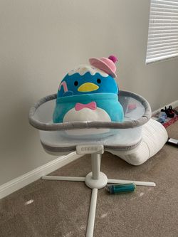 Halo Bassinet Luxe