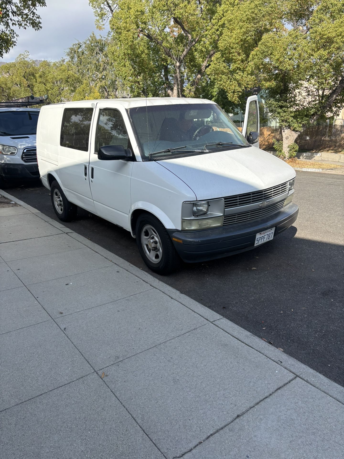 2005 Chevy Van
