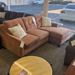 Reversible Ashley Sofa Chaise 