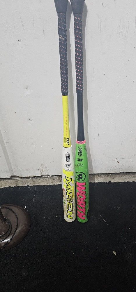 USAA Slowpitch Softball Bats