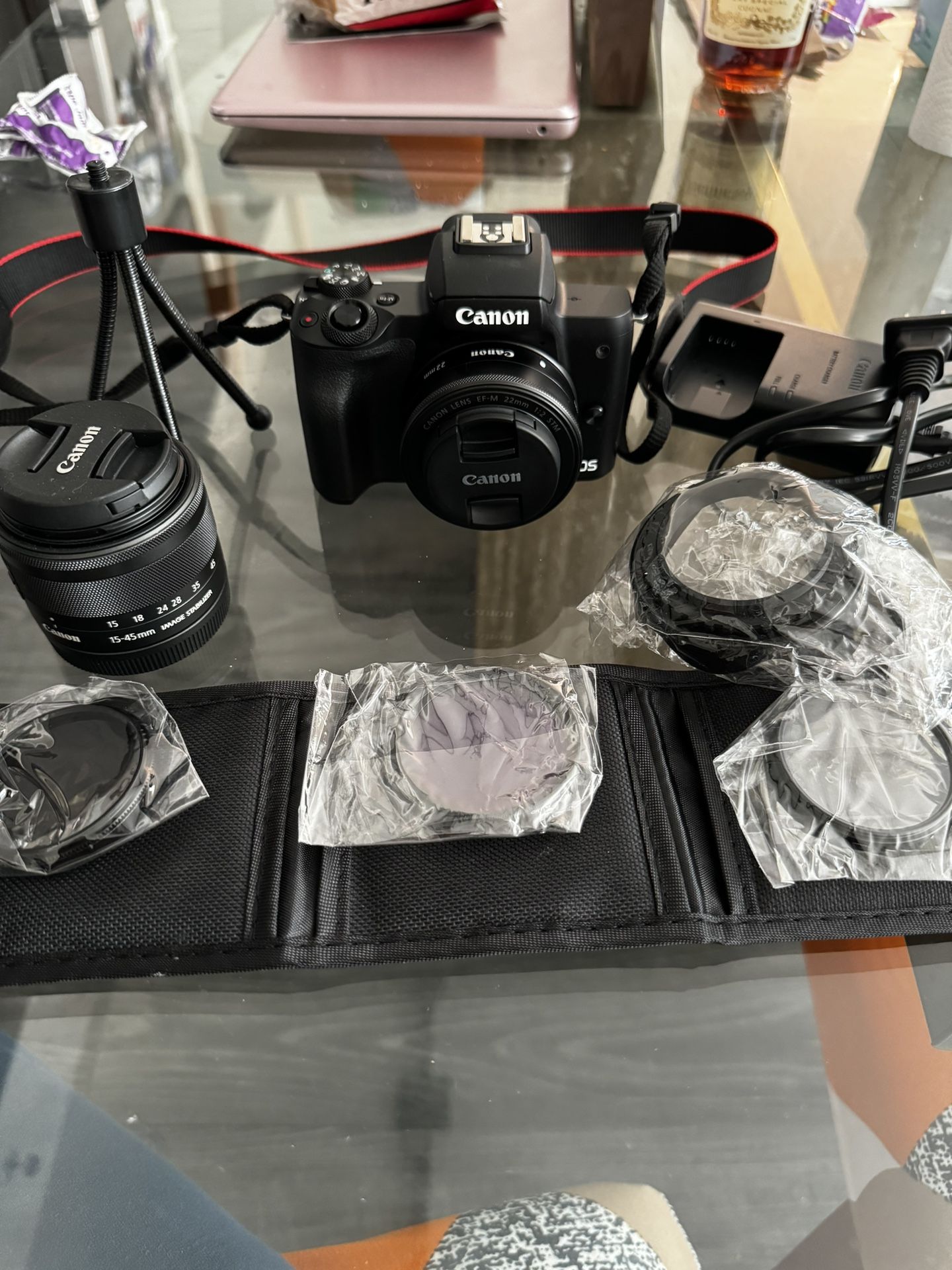 Canon Eos M50