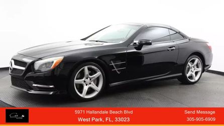 2014 Mercedes-Benz SL-Class