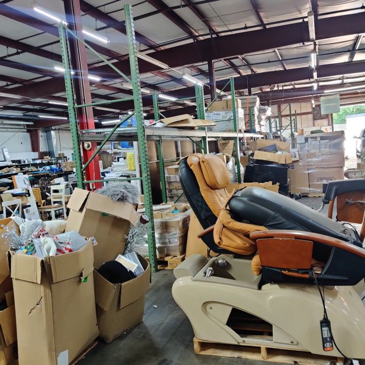Liquidating All Inventory Wholesale And Individual