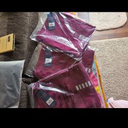 3 Pairs Of Scrub Pants