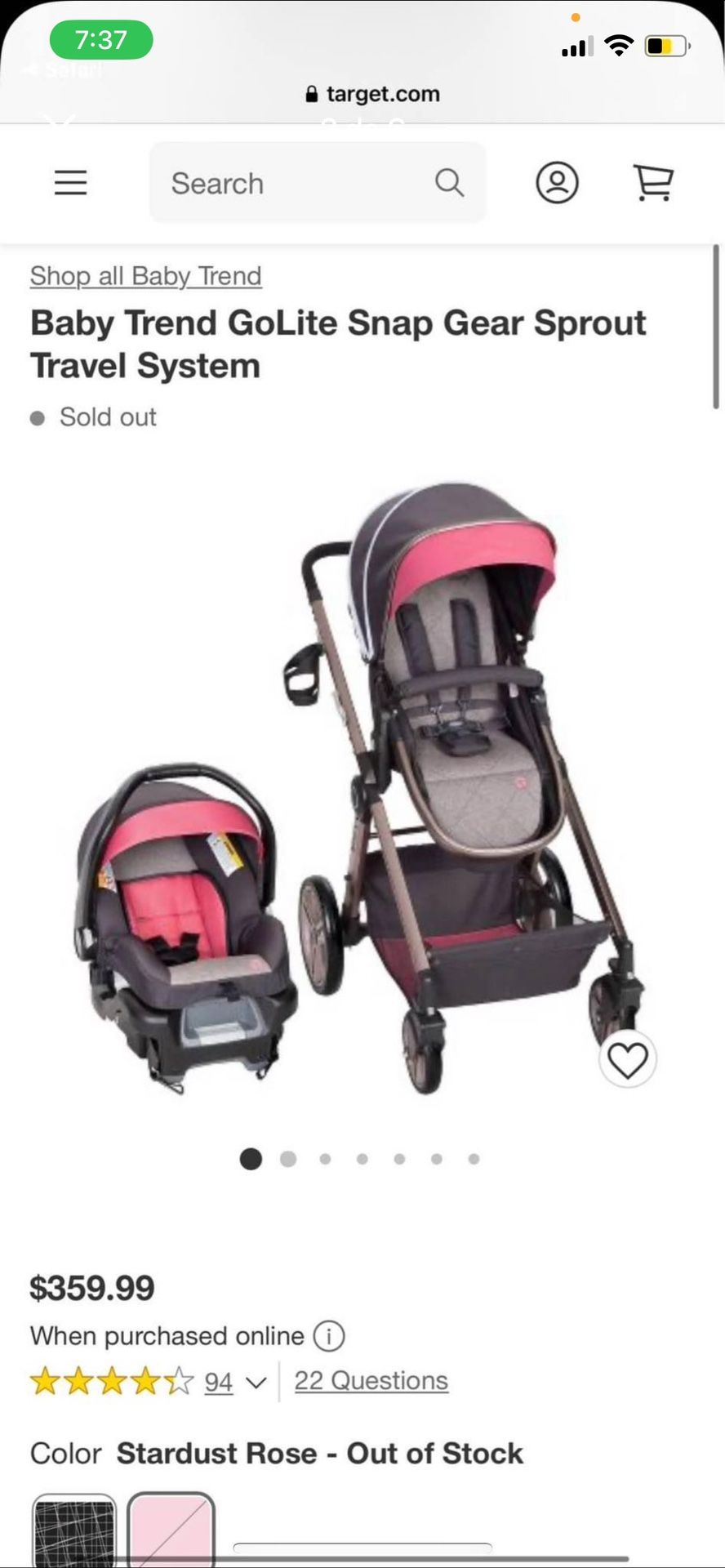 Baby Troller